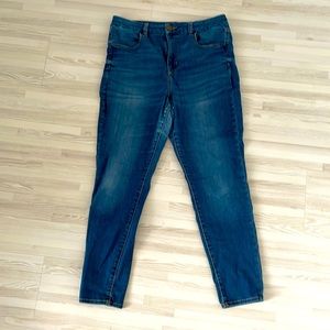 american eagle jeans size 14